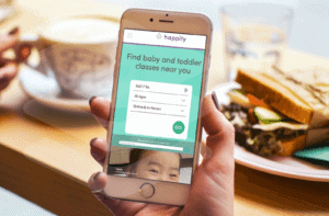 about Happity app