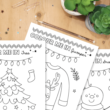 Printable Toddler Activities