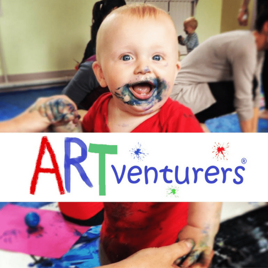 Image of ARTventurers logo