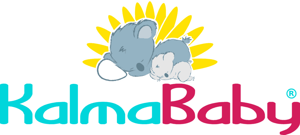 Baby franchise UK: Kalma Baby logo