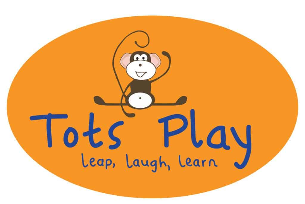 Baby franchise UK: Tots Play logo