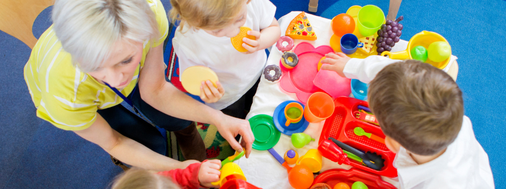 9 top tips when your child is starting nursery