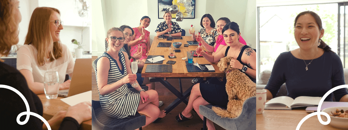 Startups 100 DEI award - The team who's pushing for our mission. Team Happity!