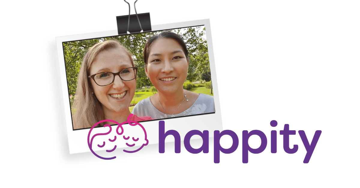 Working with Happity