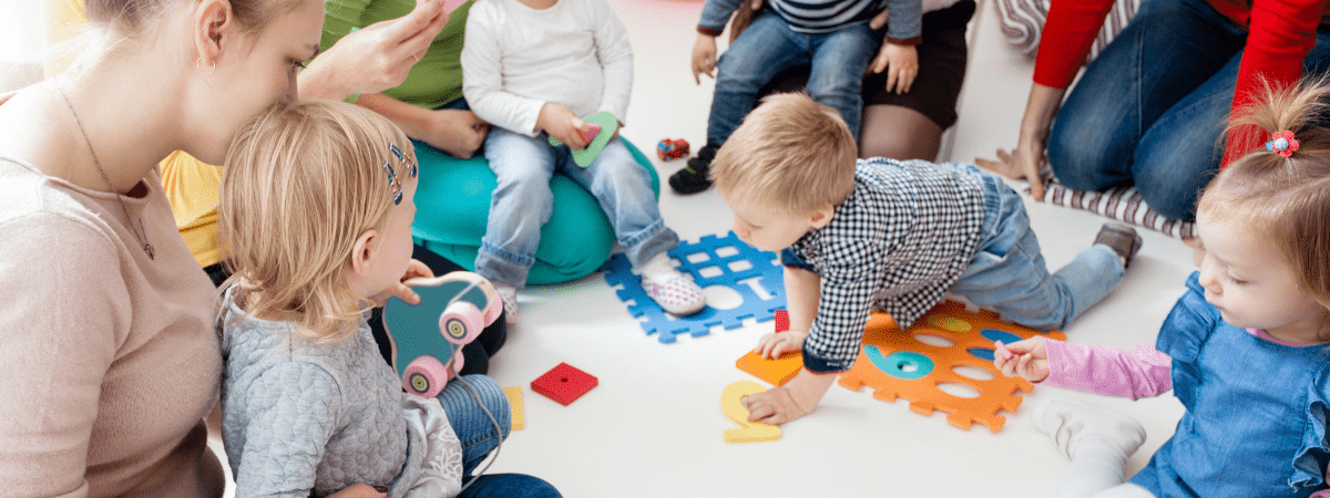 Operational Guidance for Parent & Child Groups / Baby & Toddler Classes