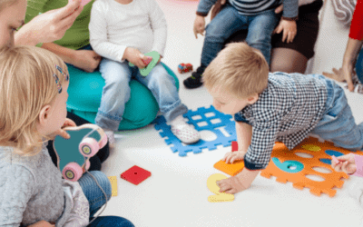 Operational Guidance for Parent & Child Groups / Baby & Toddler Classes