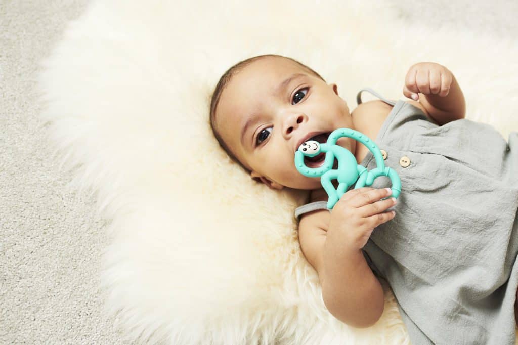top teething tips for parents