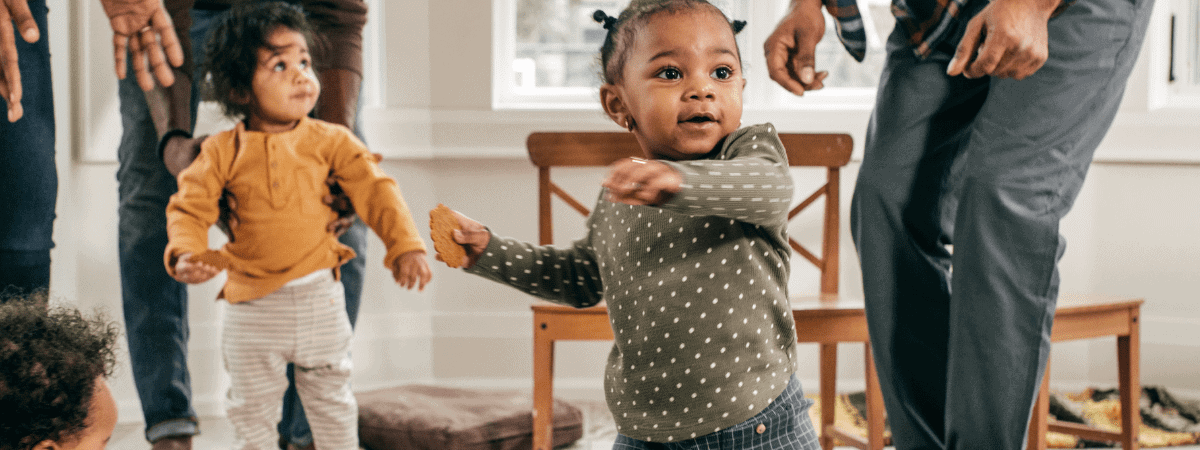 Why baby classes are also fab for parents