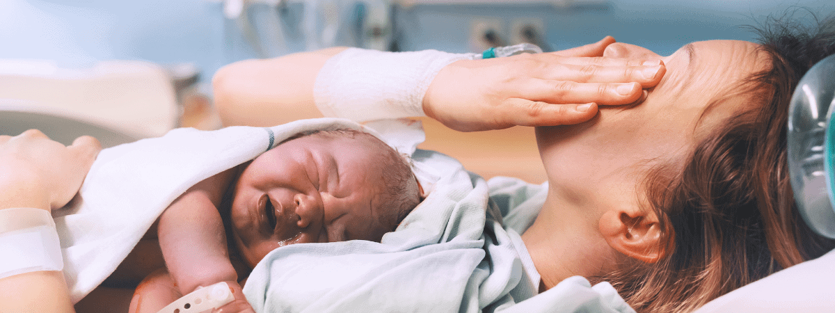 After birth: Postpartum – What we don’t expect after birth