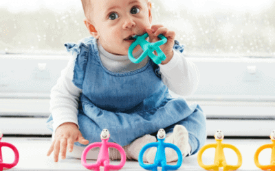 Top teething tips – 5 ways to soothe your baby