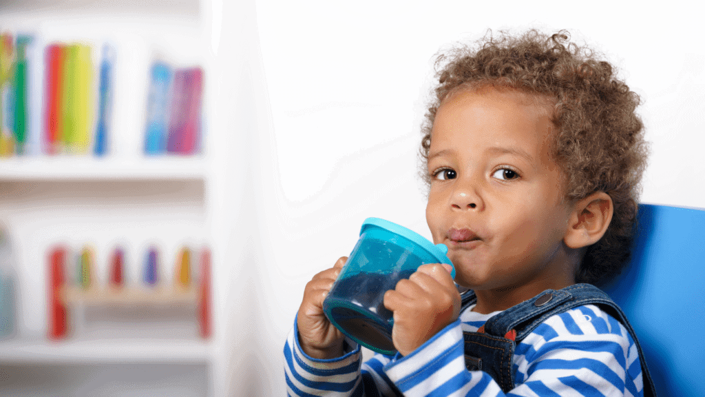 what to pack for nursery