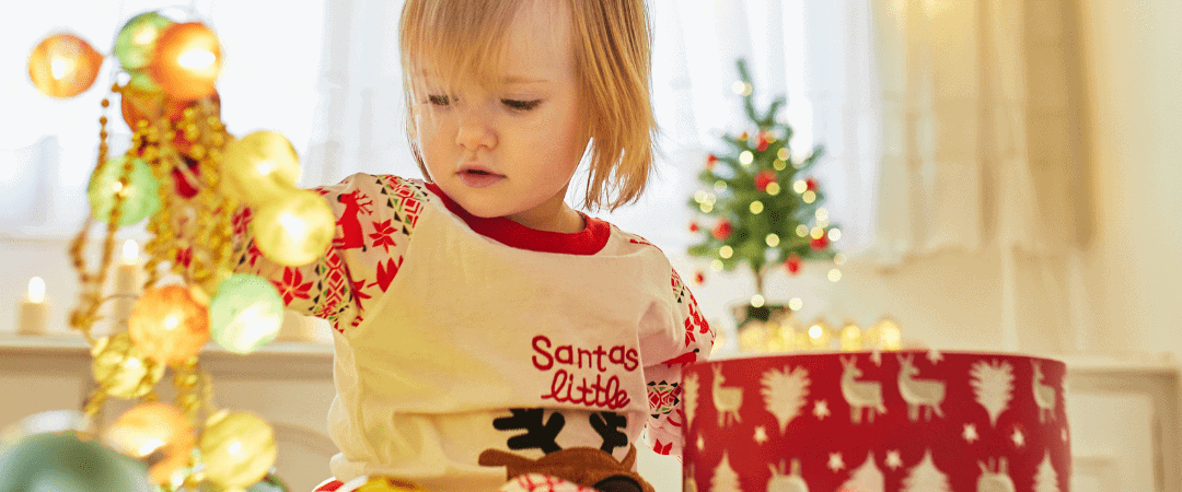 9 magical new Christmas traditions for toddlers