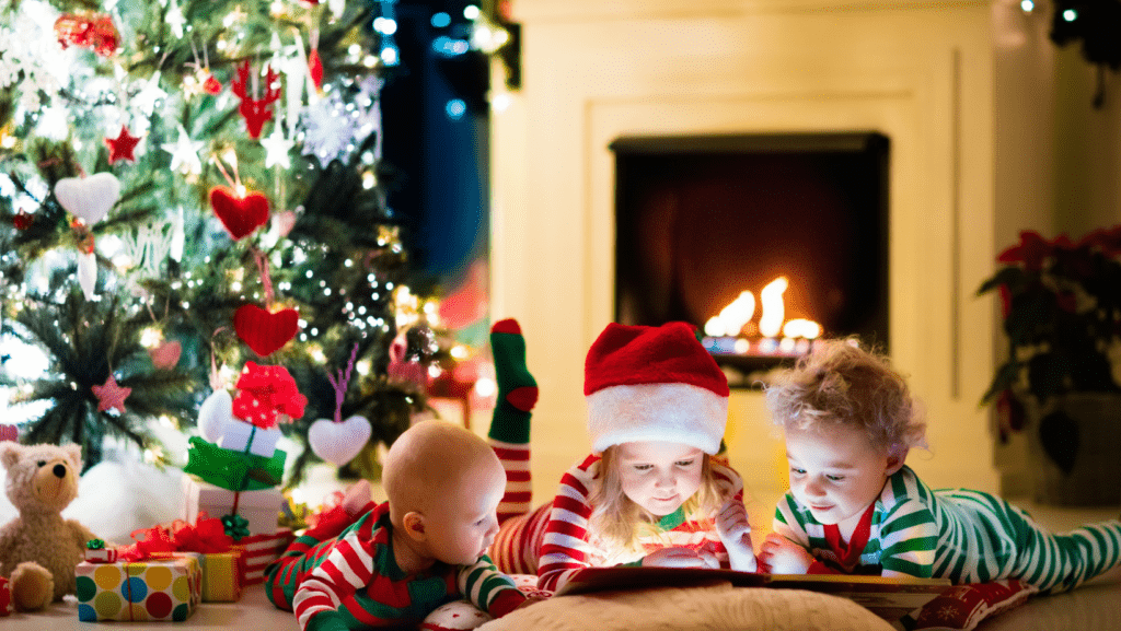 How to Romanticize Christmas With Your Toddler