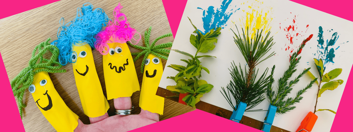 65+ Rainy Day Activities for Kids - Happiness is Homemade