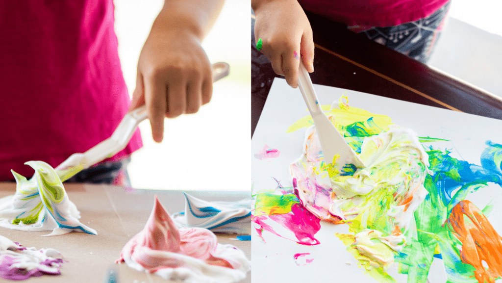 rainy day activities for toddlers