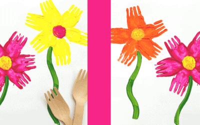 9 easy and adorable nature crafts for kids