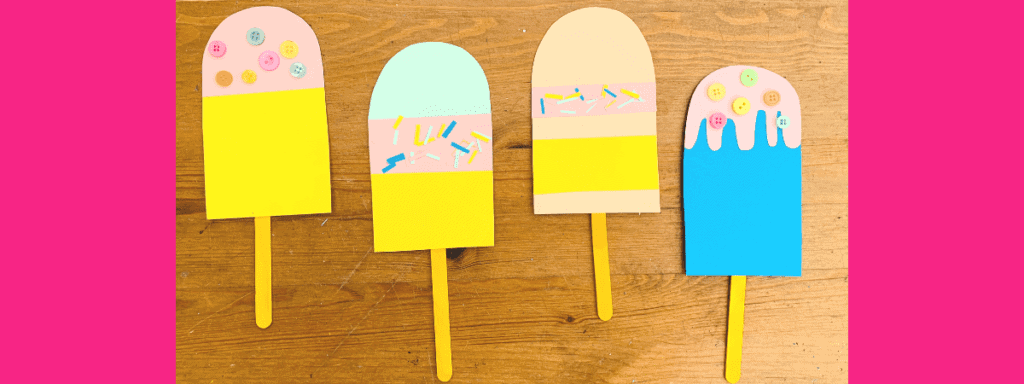 40+ Easy Summer Crafts for Kids - Active Littles