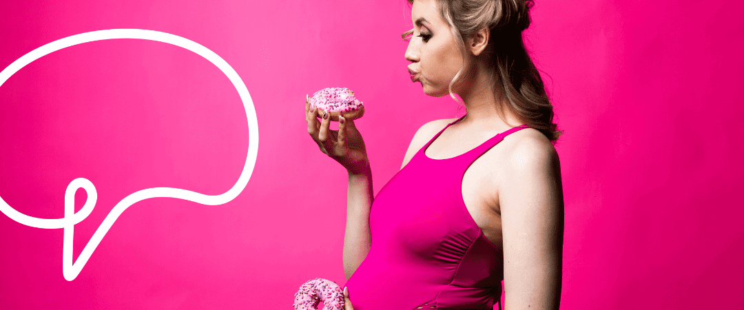 37 weird pregnancy cravings (that you possibly also had)!