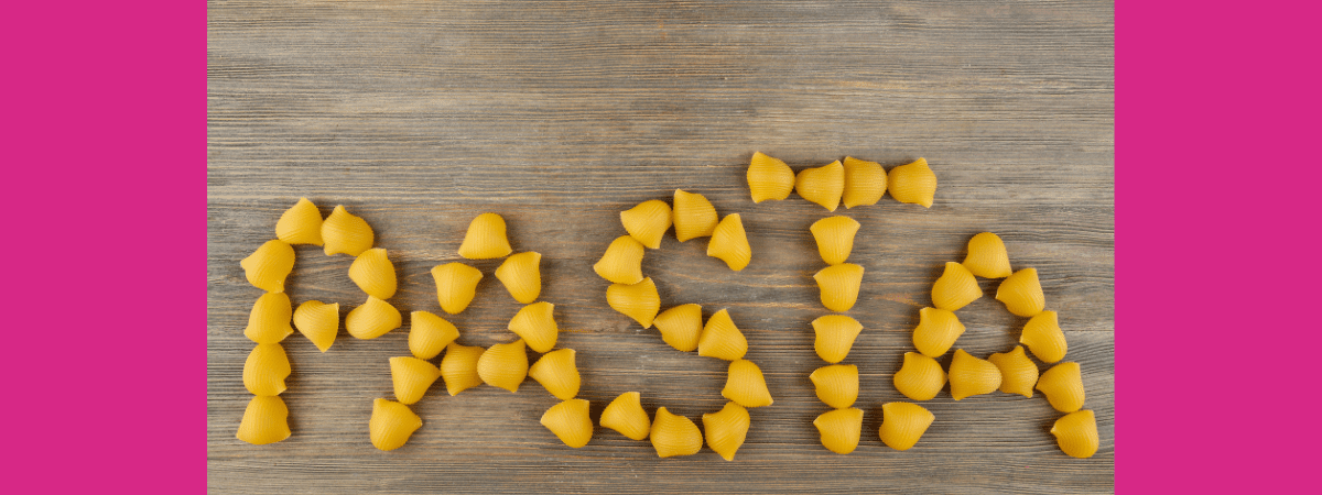 make your own pasta pictures - toddler activity ideas