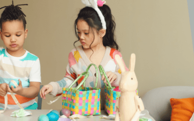 11 Egg-Cellent Easter Activities To Keep Toddlers Entertained
