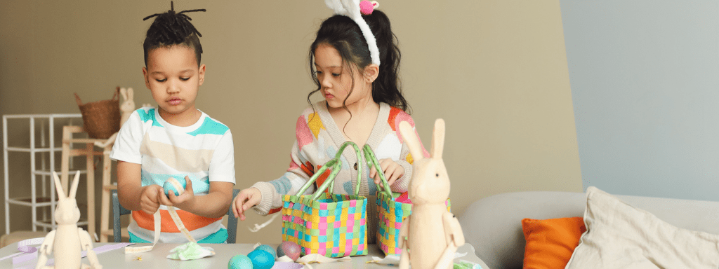 9 Egg-Cellent Easter Activities To Keep Toddlers Entertained
