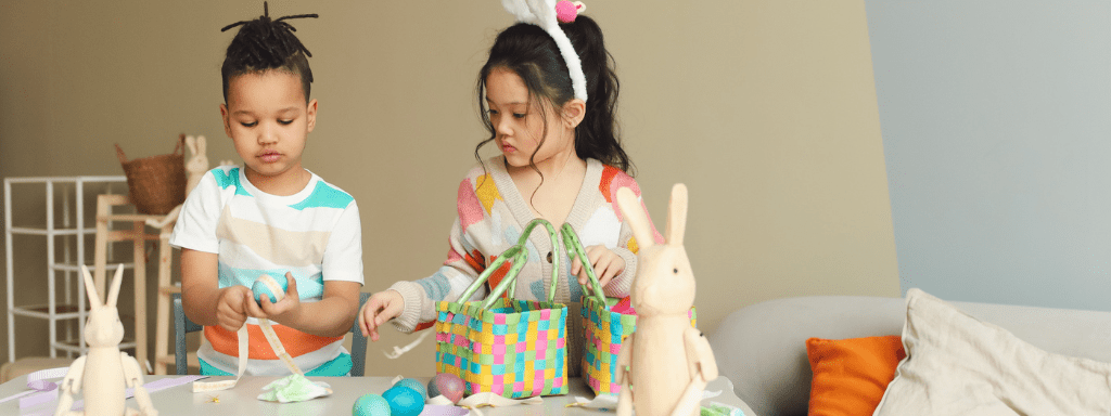 11 Egg-Cellent Easter Activities To Keep Toddlers Entertained