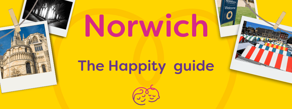15 Amazing Things To Do For Under 5’s In Norwich – Happity Guide