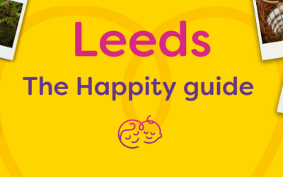 21 Things To Do In Leeds With A Baby or Toddler -Happity Guide