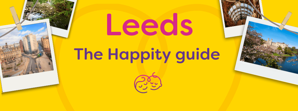 21 Things To Do In Leeds With A Baby or Toddler -Happity Guide