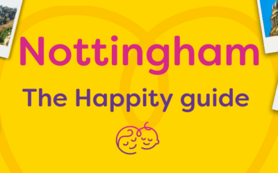 25 Amazing Things To Do in Nottingham with Under 5’s