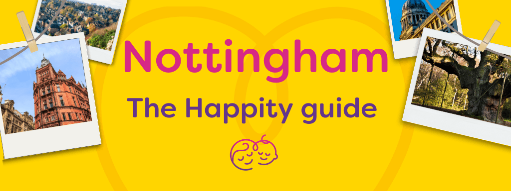 25 Amazing Things To Do With Under 5’s In Nottingham -Happity Guide
