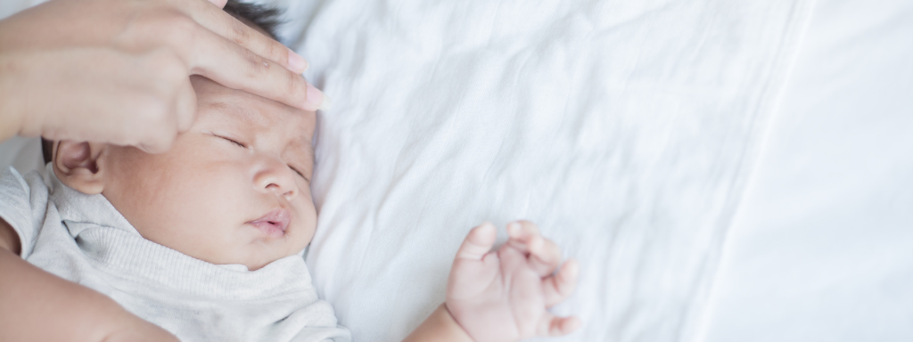 Bless You! Everything You Need To Know About Your Baby’s First Cold 