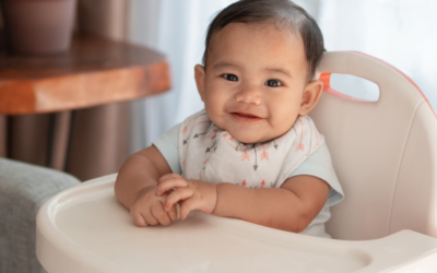 5 Necessary Features To Think About When Buying Your First Highchair