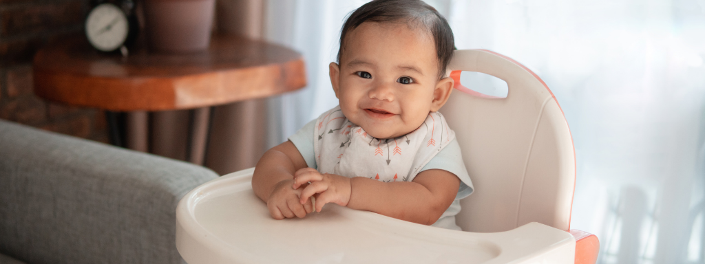 5 Necessary Features To Think About When Buying Your First Highchair
