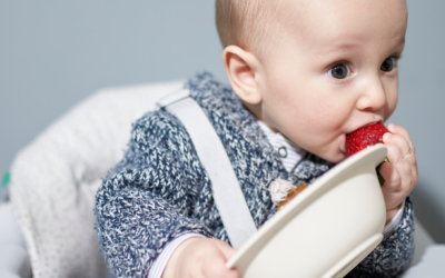 Weaning – Our Easy Guide To Starting Your Baby On Solid Foods