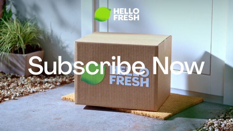 Subscribe to HelloFresh with discount code HELLO60AFF to get 60% off your first box and 25% off for two months! Make family meal planning easier.