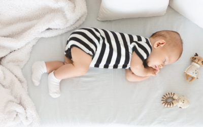 Baby Sleep Issues – 6 Restful Tips For Your Little One (And Where To Find Help)