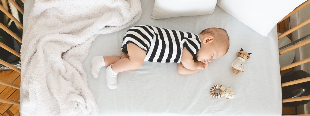 Baby Sleep Issues – 6 Restful Tips For Your Little One (And Where To Find Help)