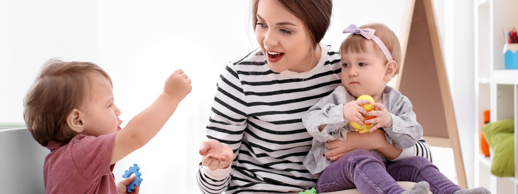 An Early Years Expert’s Guide To Introducing A Child To Their New Sibling