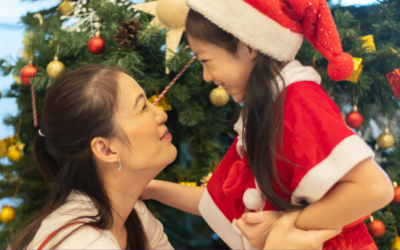 Tips To Get You Through Christmas As A Single Parent (From The People Who Know!)