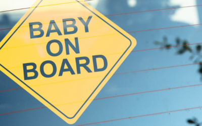 A Parents Guide To Driving Long Distances With Your Baby