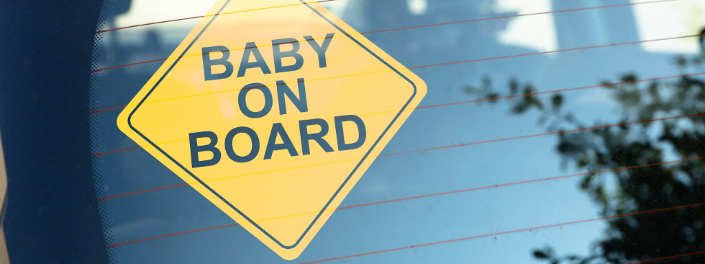 A Parents Guide To Driving Long Distances With Your Baby