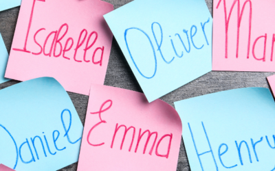 9 Fun Ways To Pick A Baby Name When You’re Expecting