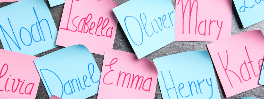 9 Fun Ways To Pick A Baby Name When You’re Expecting