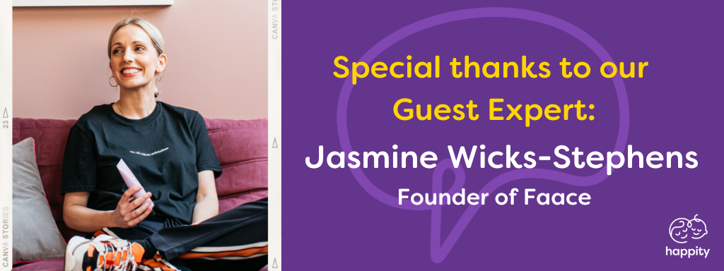 Jasmine Wicks-Stephens (founder of Faace)