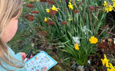 60 Things To Spot Outside With Your Toddler This Spring 
