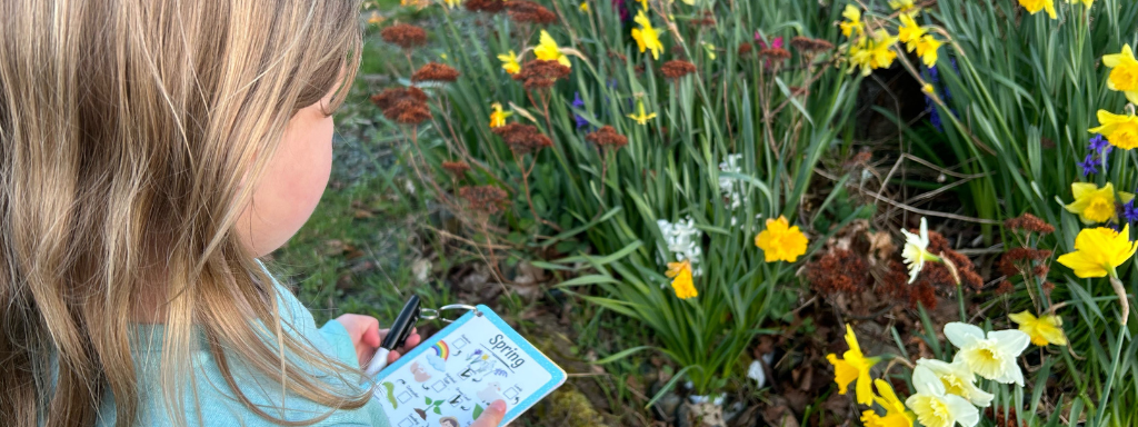 60 Things To Spot Outside With Your Toddler This Spring 