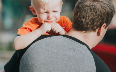 “My Baby Cries Every Time I Put Her Down!” 8 Things To Help Ease Separation Anxiety