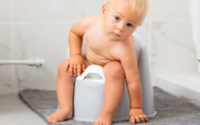 How To Get Started With Potty Training