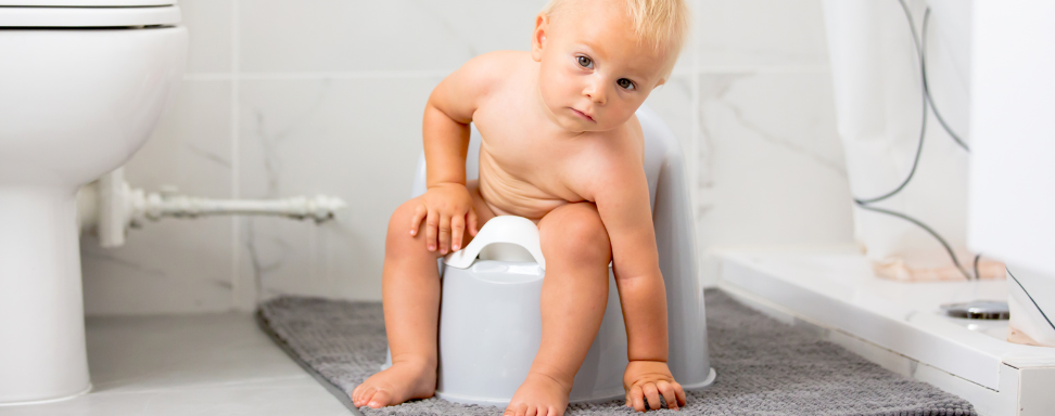 How To Get Started With Potty Training